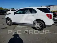 2017 Chevrolet Equinox фото