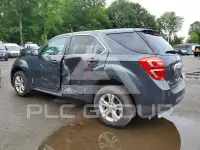 2017 Chevrolet Equinox фото