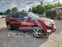 2017 Chevrolet Equinox photo