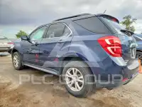 2017 Chevrolet Equinox фото