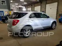 2017 Chevrolet Equinox фото
