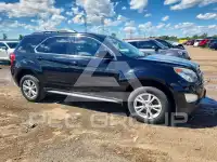 2017 Chevrolet Equinox фото