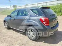 2017 Chevrolet Equinox фото