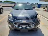 2017 Chevrolet Equinox фото
