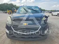2017 Chevrolet Equinox фото