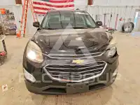 2017 Chevrolet Equinox фото