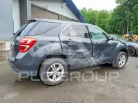 2017 Chevrolet Equinox фото