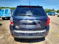 2017 Chevrolet Equinox фото