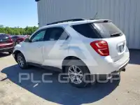 2017 Chevrolet Equinox фото