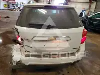 2017 Chevrolet Equinox фото