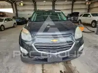 2017 Chevrolet Equinox фото