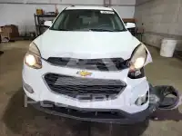 2017 Chevrolet Equinox фото