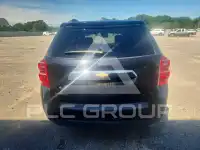 2017 Chevrolet Equinox фото