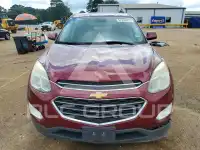 2017 Chevrolet Equinox фото