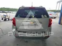 2017 Chevrolet Equinox фото