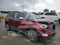 2017 Chevrolet Equinox фото