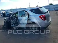 2017 Chevrolet Equinox фото