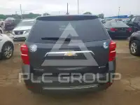 2017 Chevrolet Equinox фото