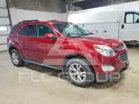 2017 Chevrolet Equinox фото