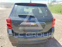 2017 Chevrolet Equinox фото
