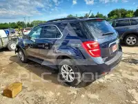 2017 Chevrolet Equinox фото