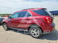 2017 Chevrolet Equinox фото