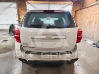 2017 Chevrolet Equinox фото