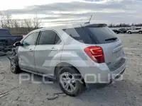 2017 Chevrolet Equinox фото