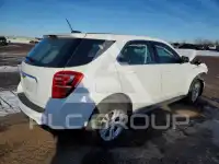 2017 Chevrolet Equinox фото