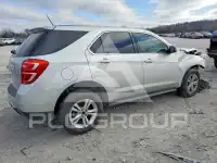 2017 Chevrolet Equinox фото
