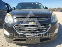2017 Chevrolet Equinox фото