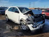 2017 Chevrolet Equinox фото