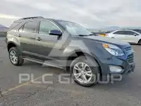 2017 Chevrolet Equinox фото