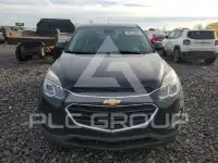 2017 Chevrolet Equinox фото
