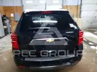 2017 Chevrolet Equinox фото