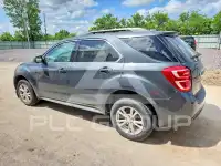 2017 Chevrolet Equinox photo