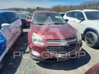 2017 Chevrolet Equinox фото