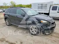 2017 Chevrolet Equinox фото