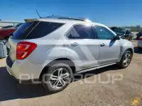 2017 Chevrolet Equinox фото