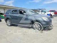 2017 Chevrolet Equinox photo