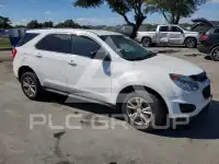2017 Chevrolet Equinox фото