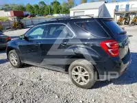 2017 Chevrolet Equinox фото
