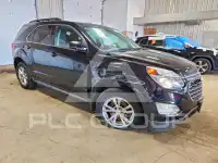 2017 Chevrolet Equinox фото