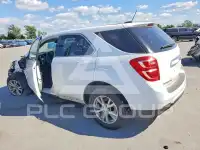 2017 Chevrolet Equinox фото