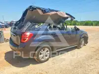 2017 Chevrolet Equinox фото