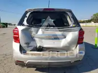 2017 Chevrolet Equinox photo