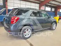 2017 Chevrolet Equinox фото