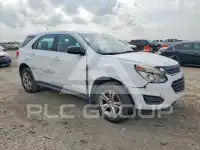 2017 Chevrolet Equinox фото