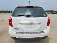 2017 Chevrolet Equinox фото