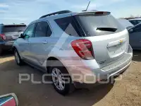 2017 Chevrolet Equinox фото